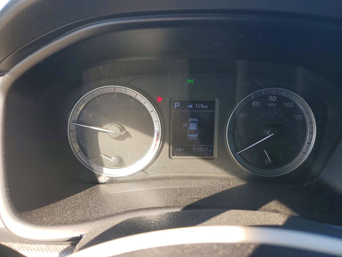 Hyundai Sonata 2019