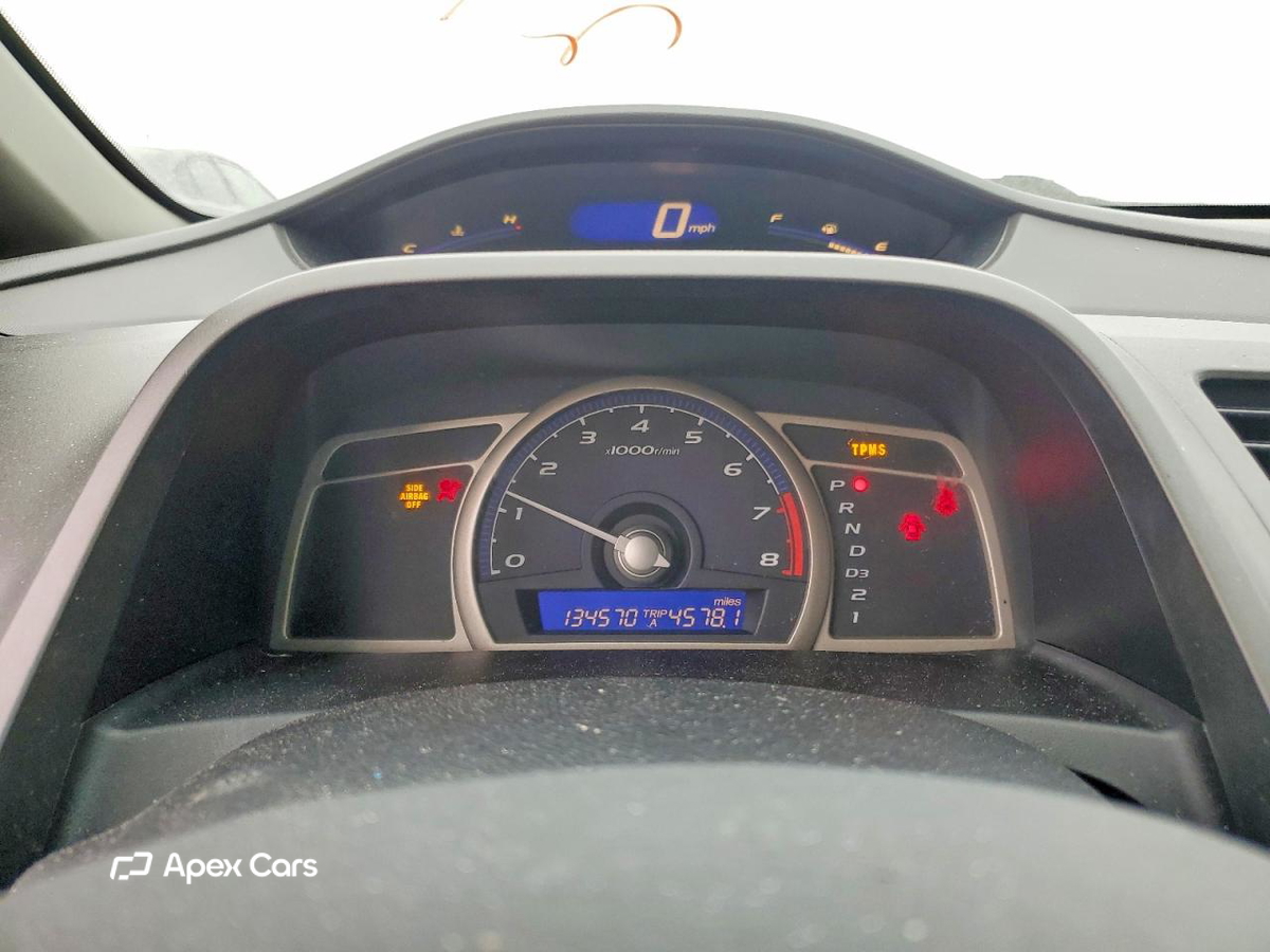 Honda Civic 2011