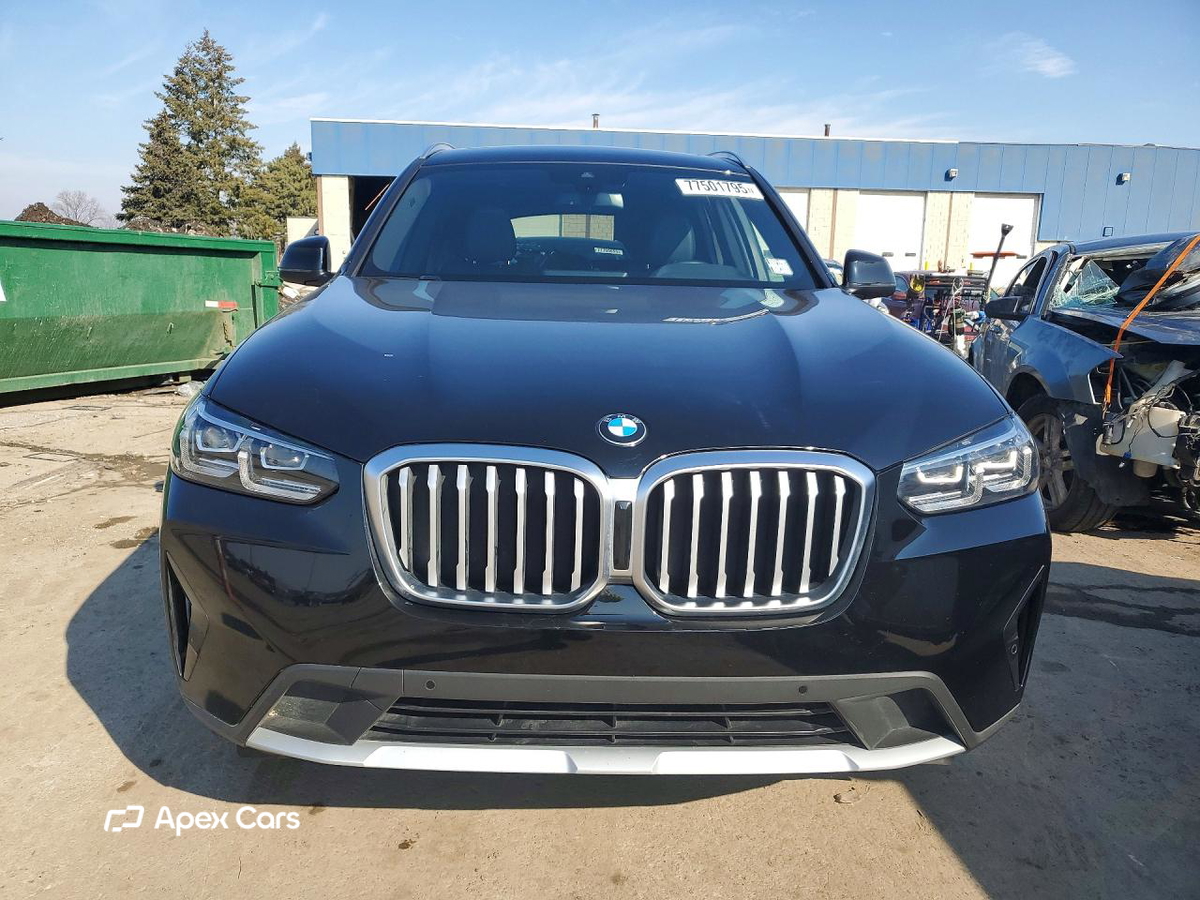 BMW X3 2024
