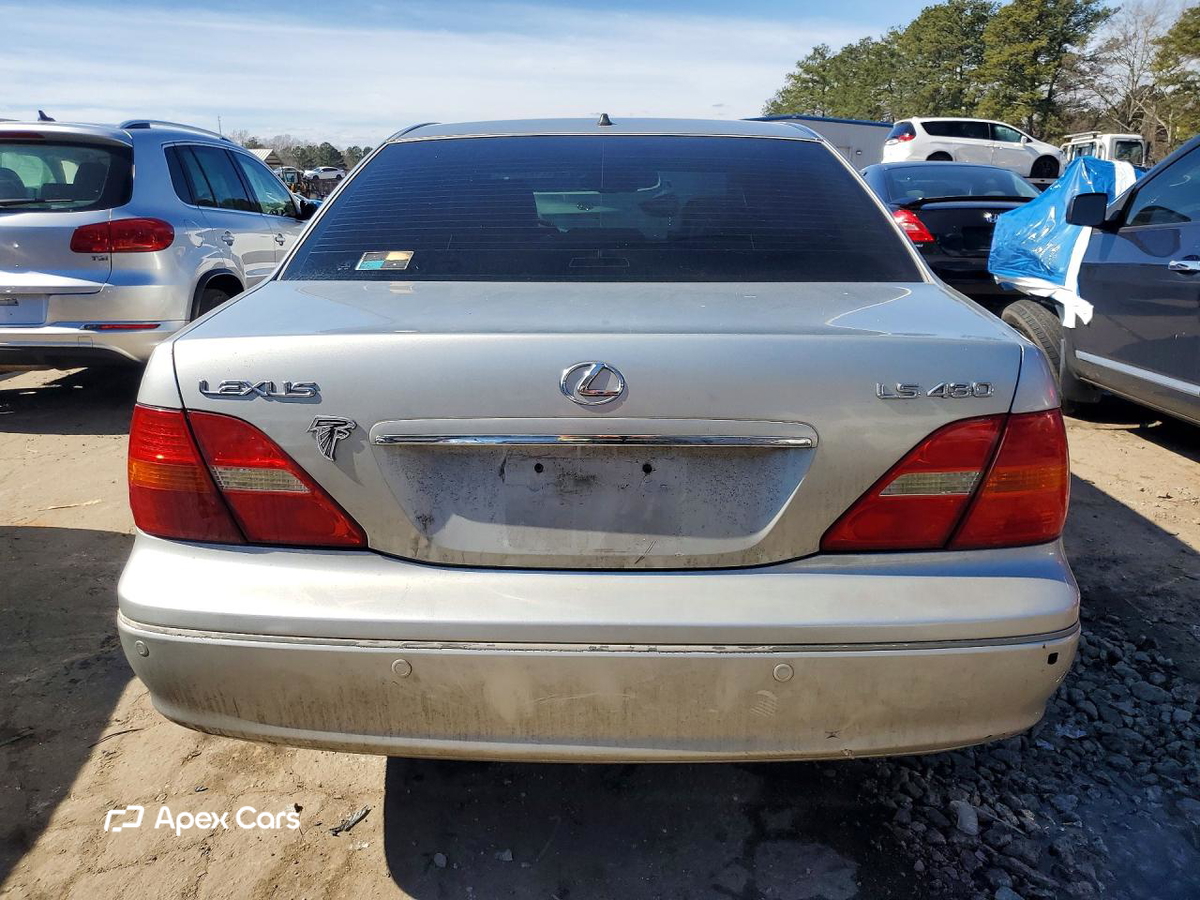 Lexus LS 2003