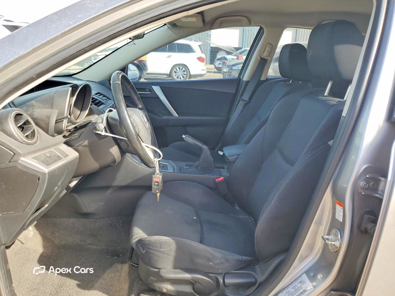 Mazda 3 2010