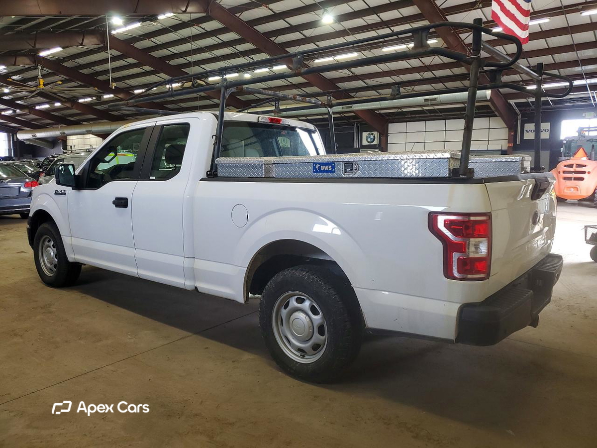 Ford F-150 2019