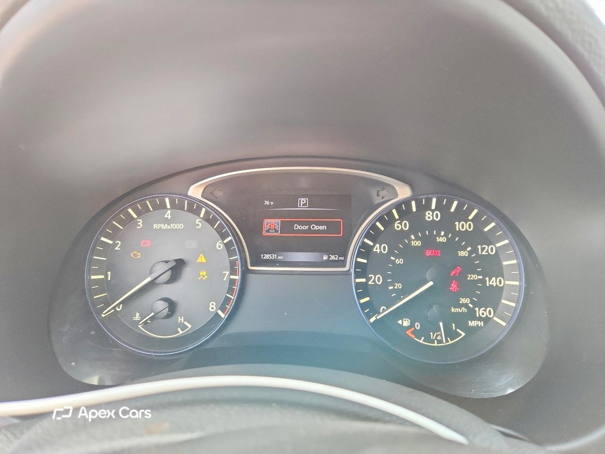 Nissan Altima 2016