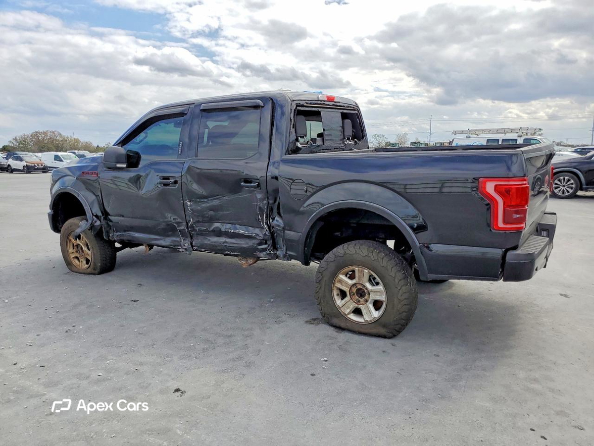 Ford F-150 2017