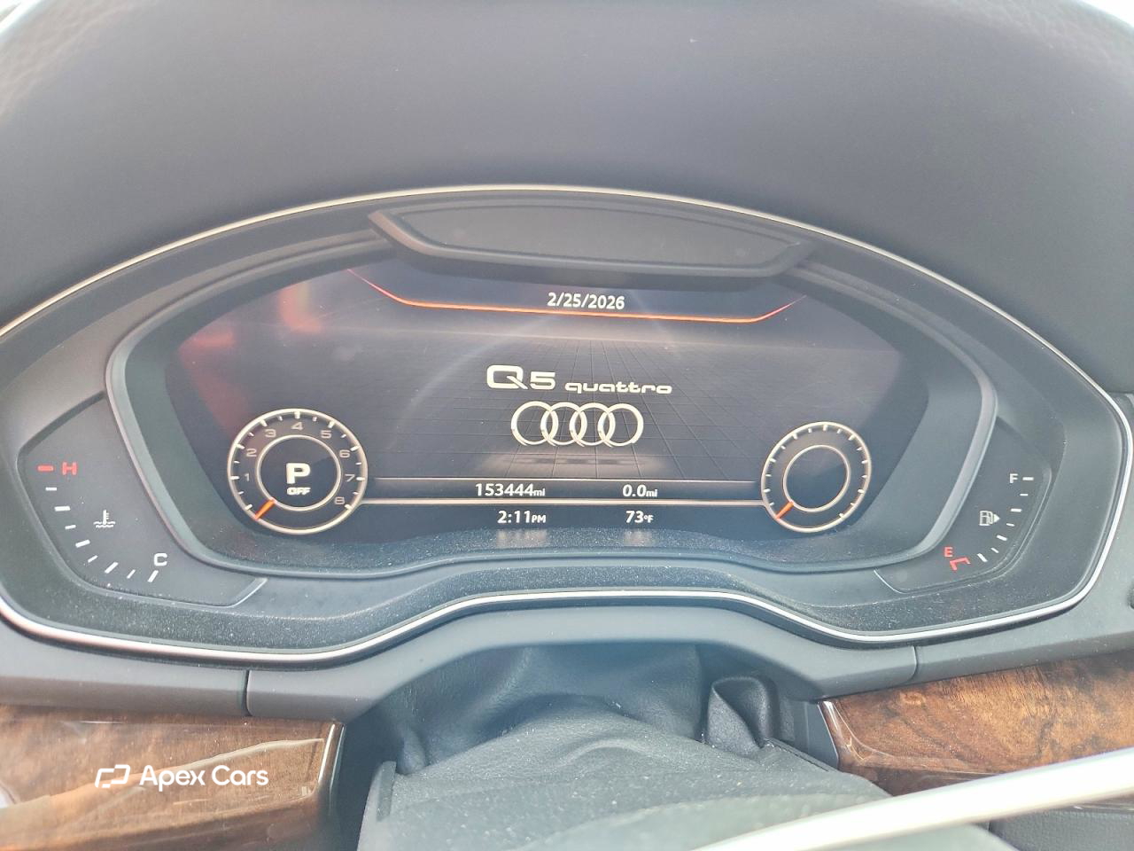 Audi Q5 2018