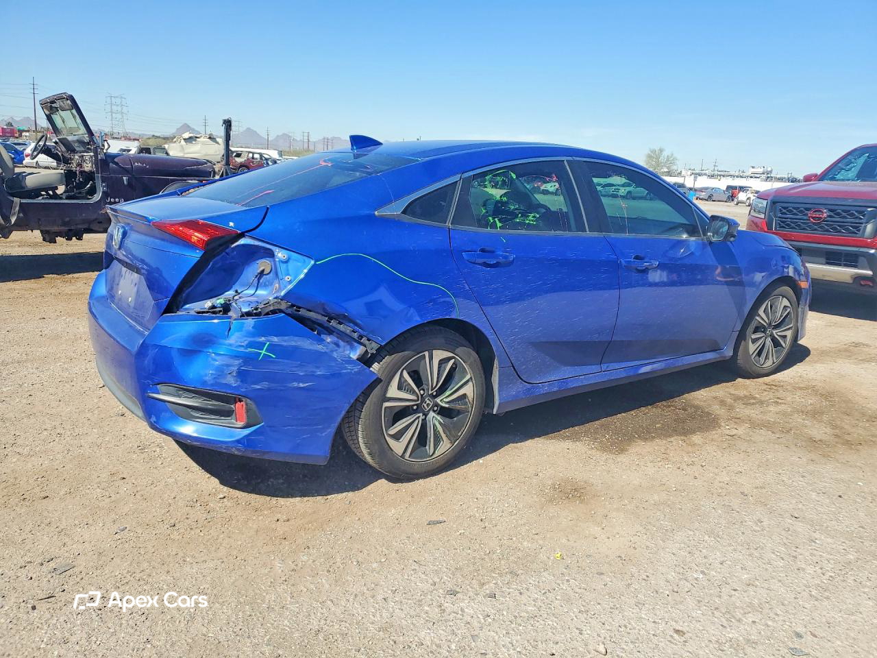 Honda Civic 2017