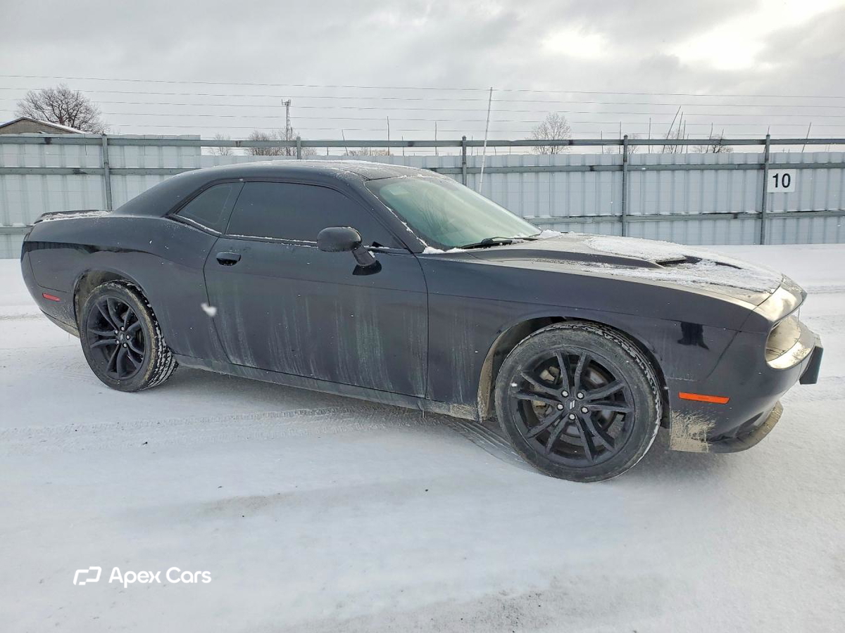 Dodge Challenger 2017