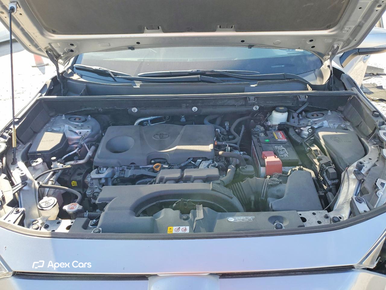 Toyota RAV 4 2021