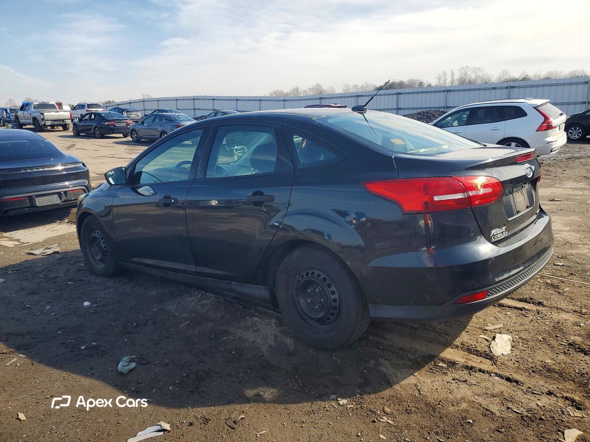 Ford Focus 2015