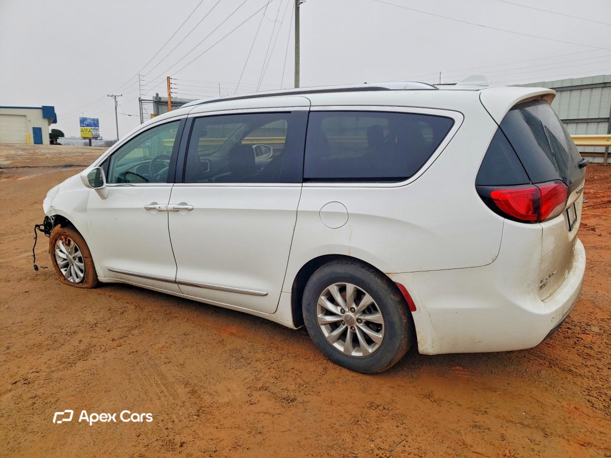 Chrysler Pacifica 2019