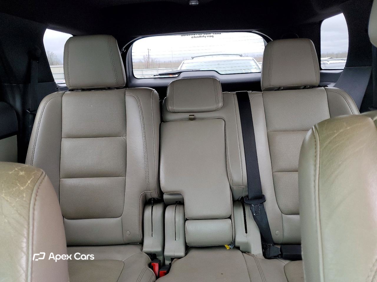 Ford Explorer 2015