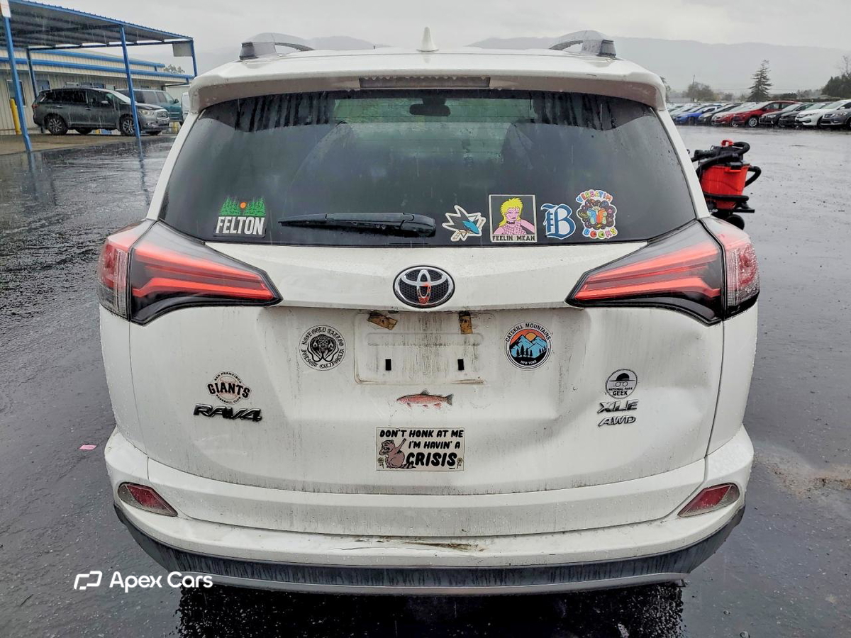 Toyota RAV 4 2018