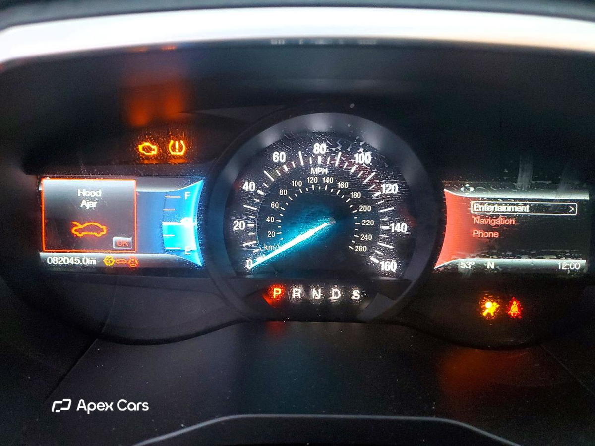 Ford Edge 2016