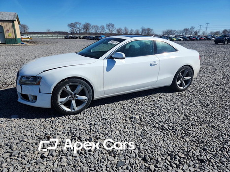 Audi A5 2010 - Image 1 of 13