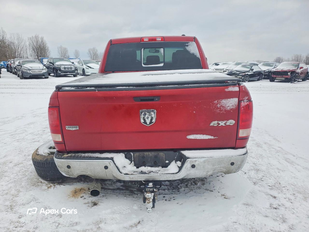 Dodge RAM 2009