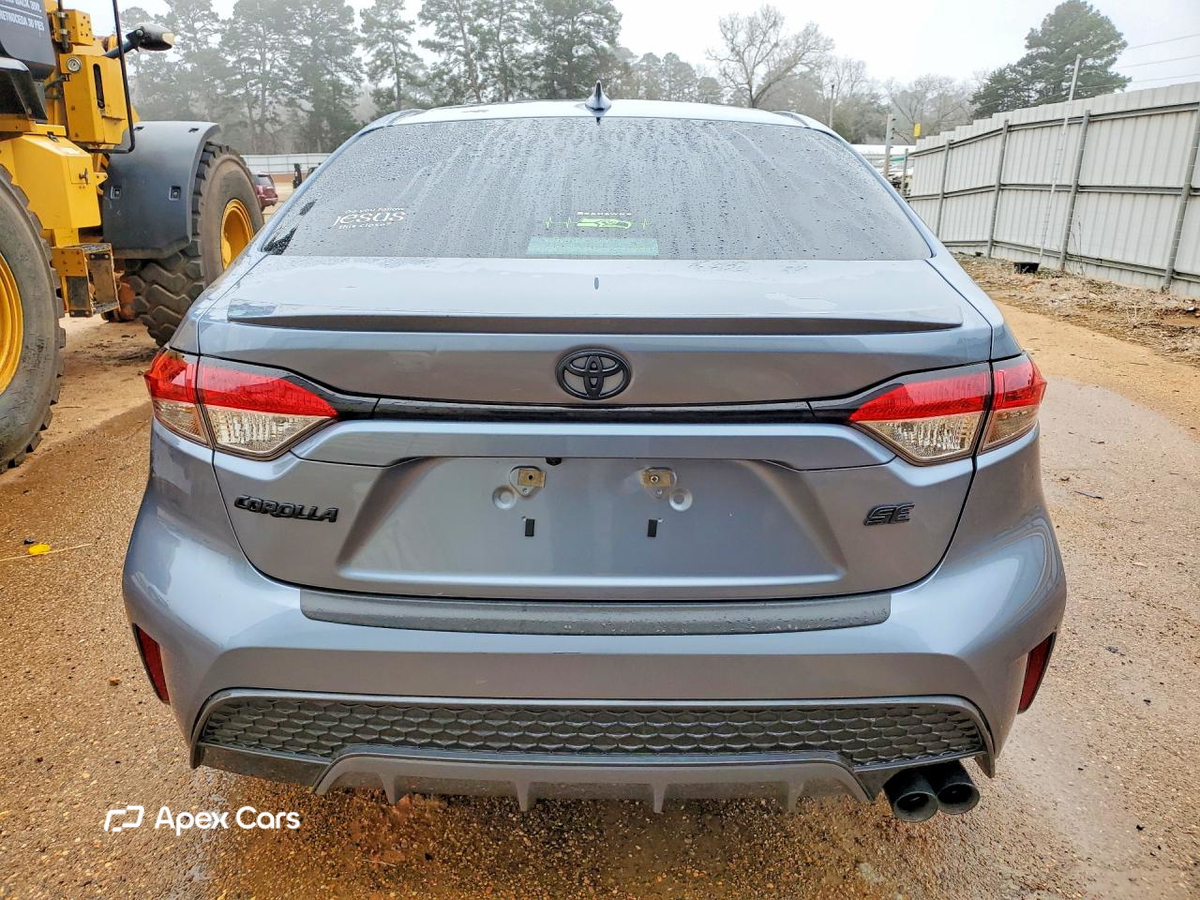 Toyota Corolla 2022