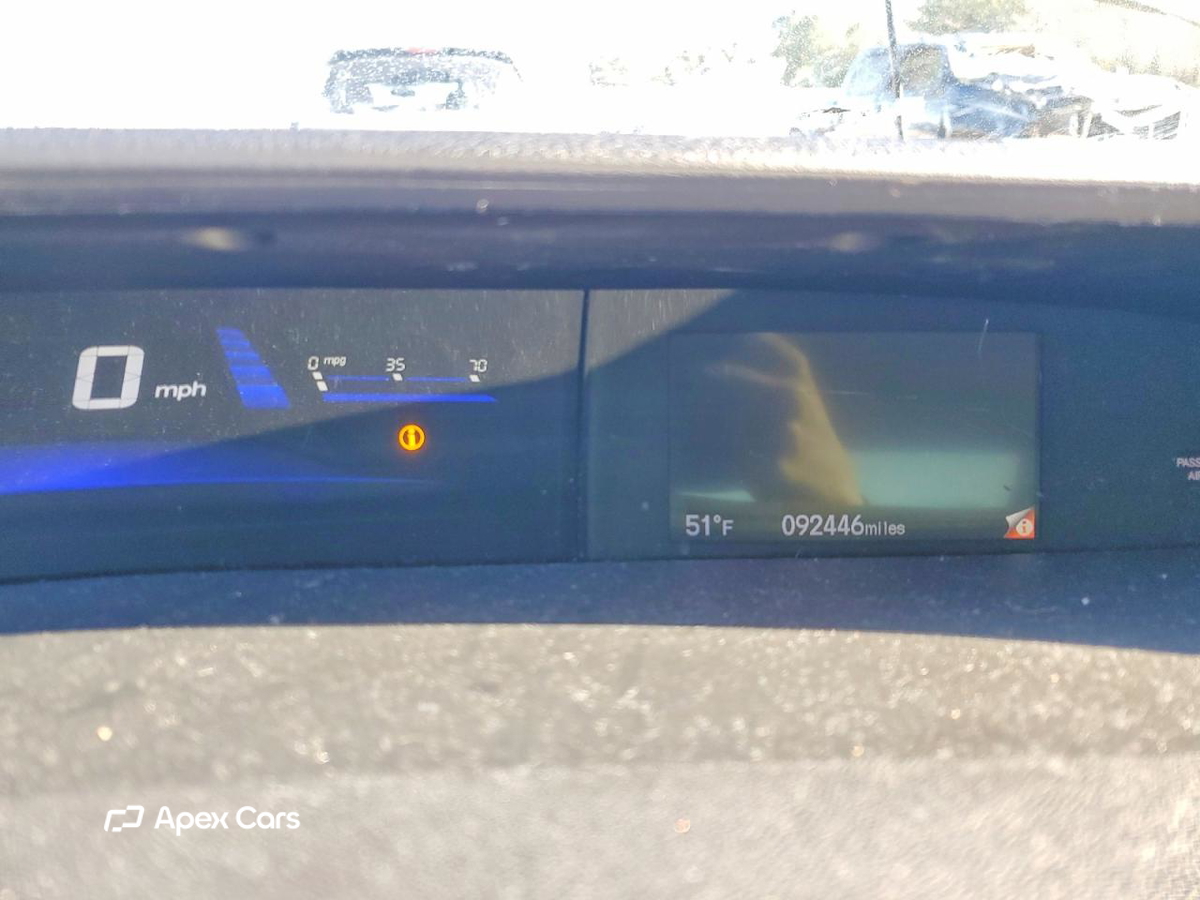 Honda Civic 2015