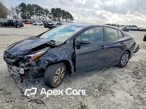 Toyota Prius 2017 - Image 1 of 13