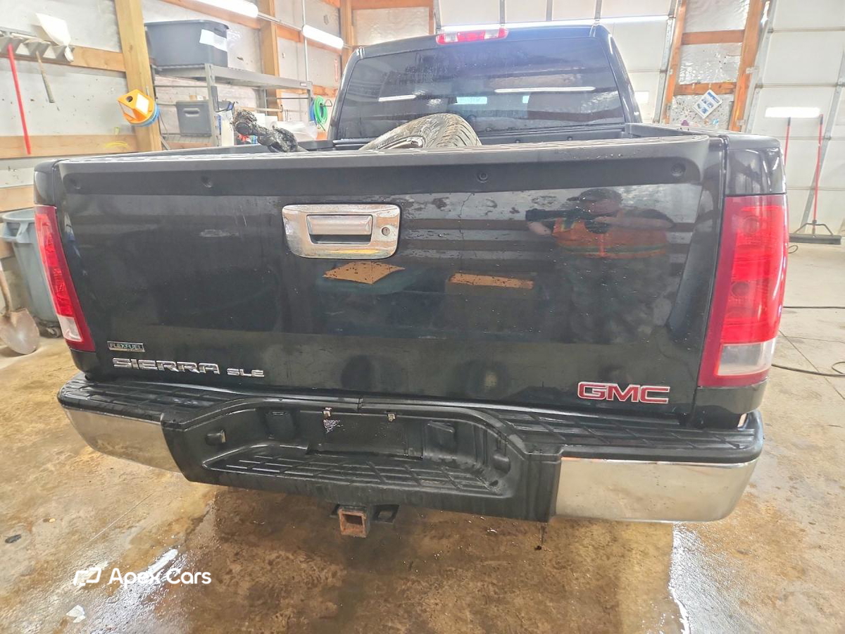 GMC Sierra 2012