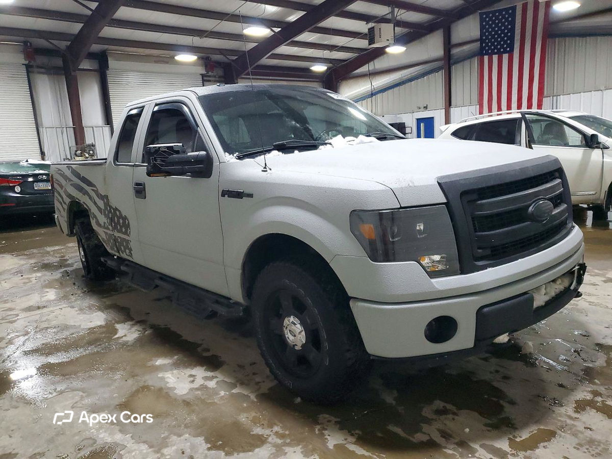 Ford F-150 2013