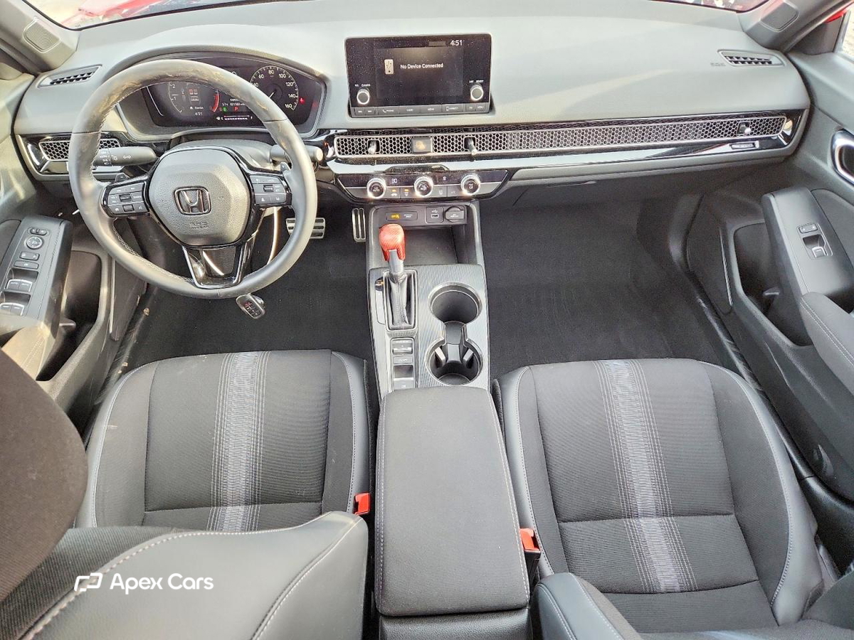 Honda Civic 2024