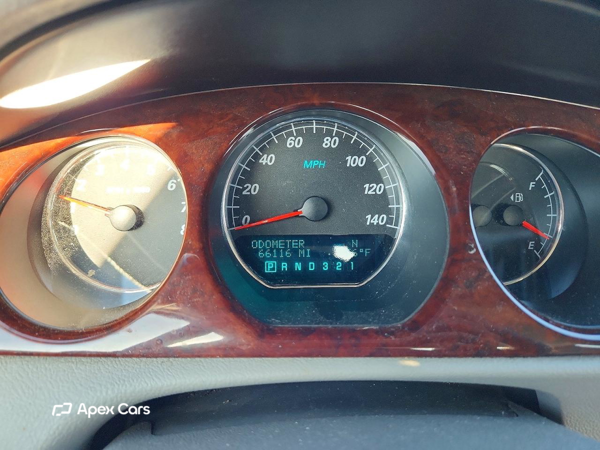 Buick Lucerne 2007