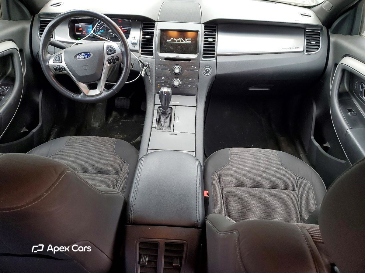 Ford Taurus 2014