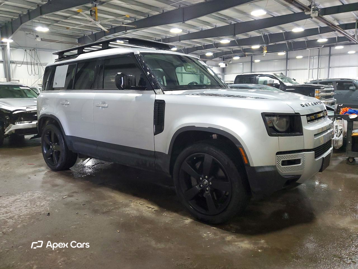 Land Rover Defender 2023