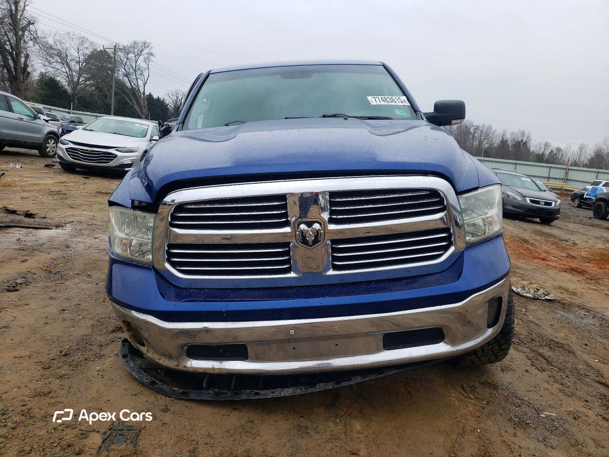 RAM 1500 2014