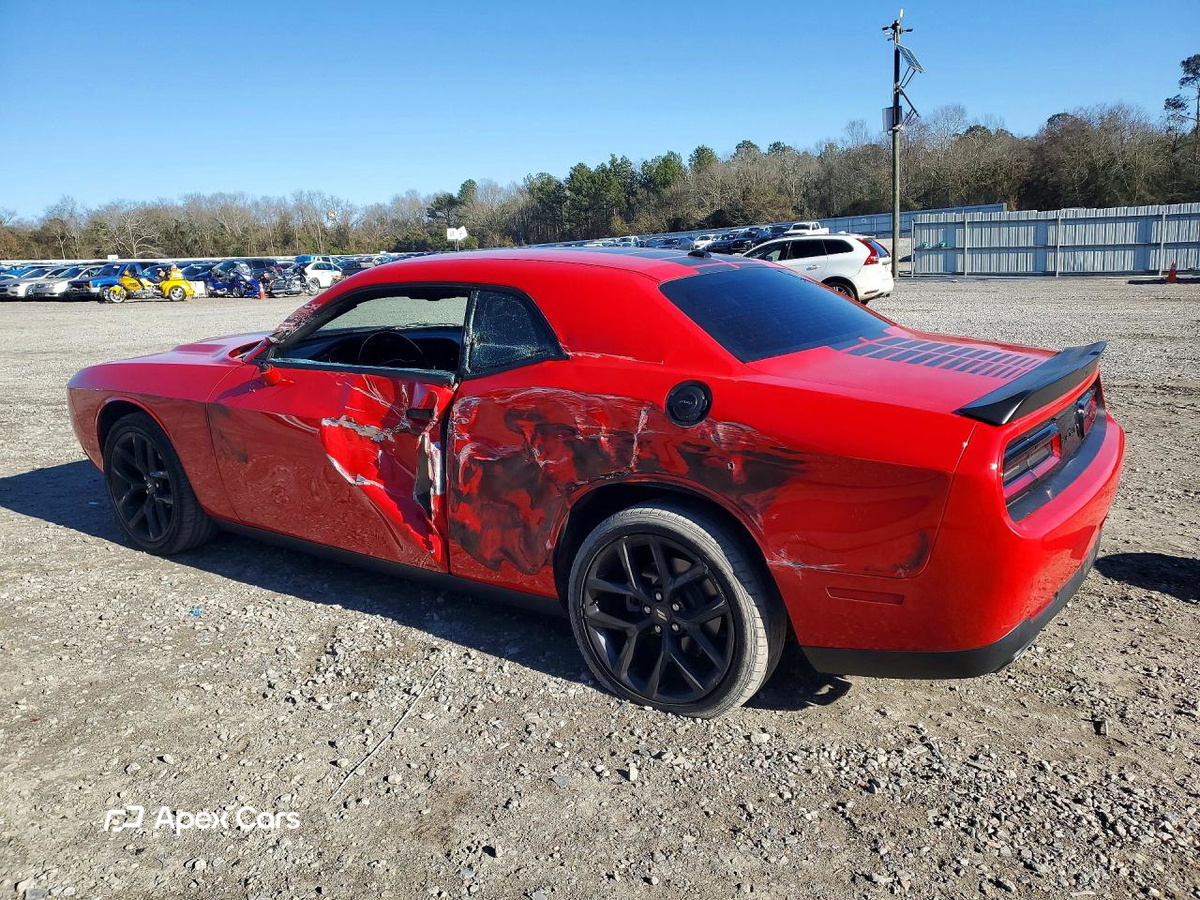 Dodge Challenger 2020