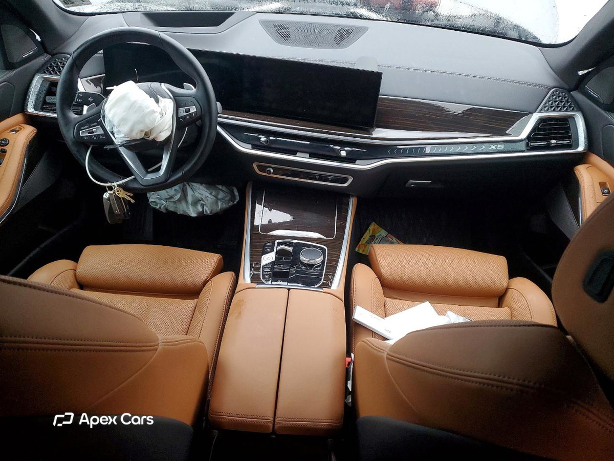 BMW X5 2025