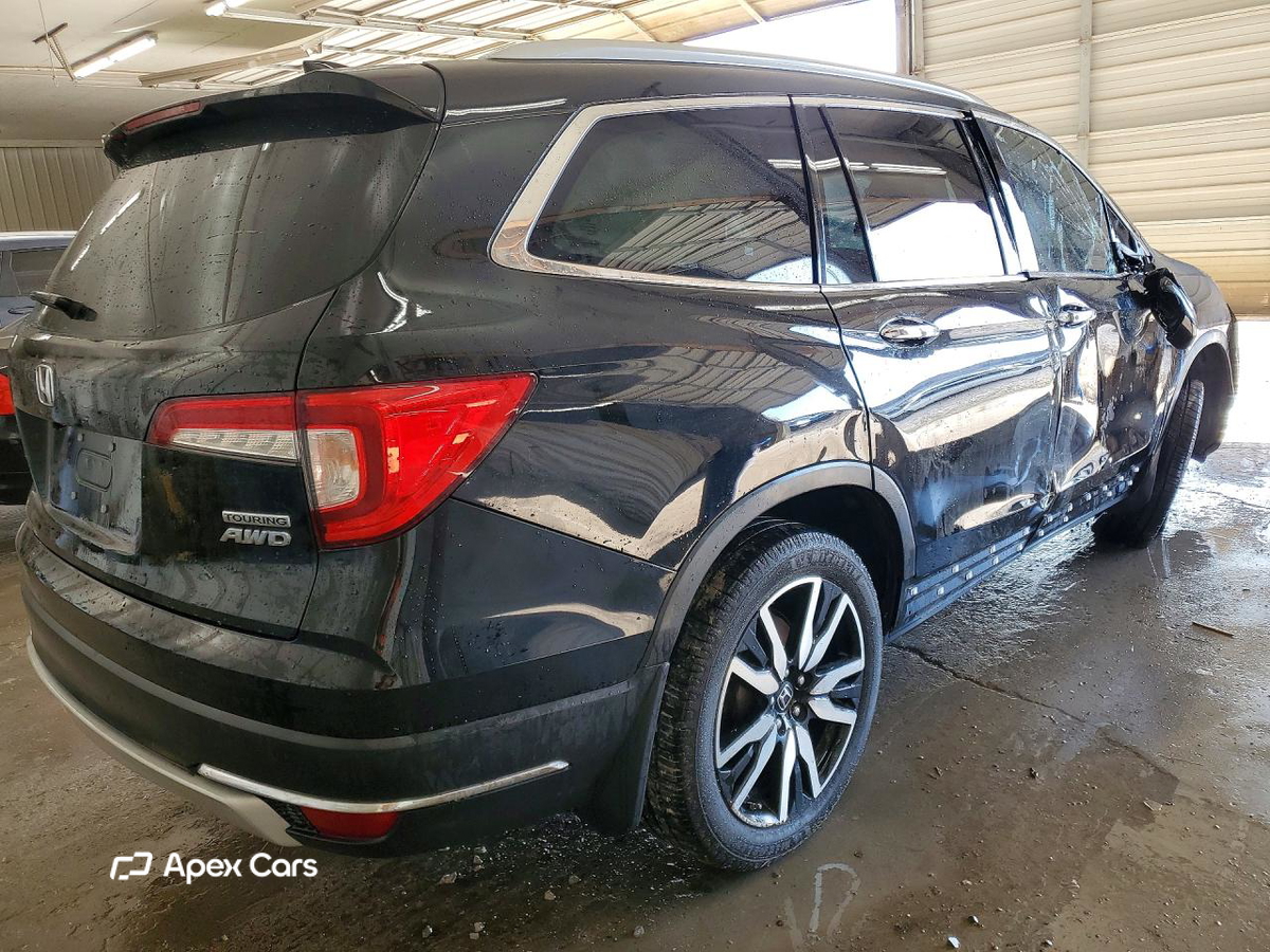 Honda Pilot 2022