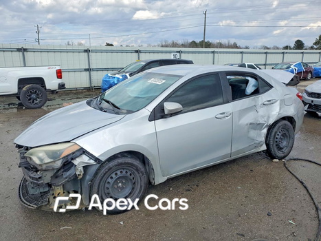 Toyota Corolla 2016 - Image 1 of 13