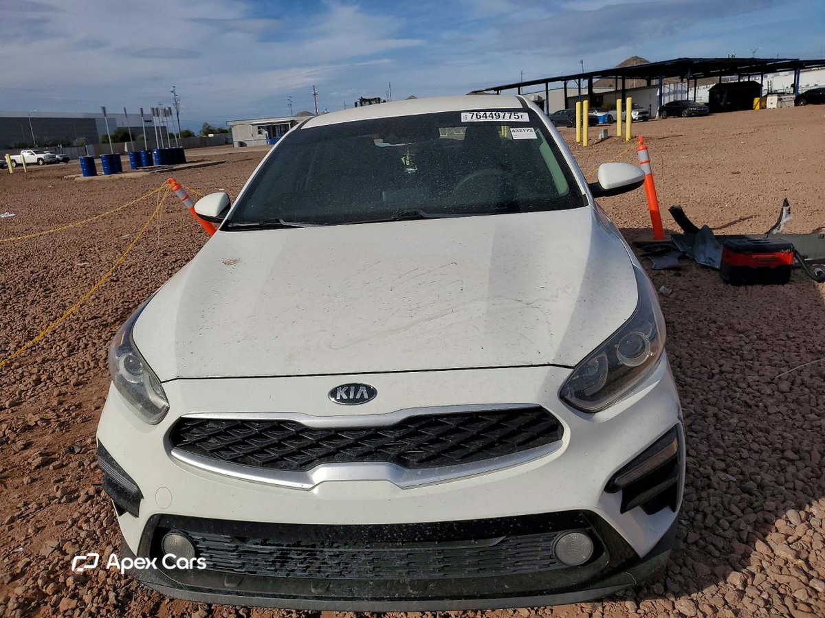 Kia Forte 2019