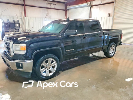 GMC Sierra 2015 - Image 1 of 12