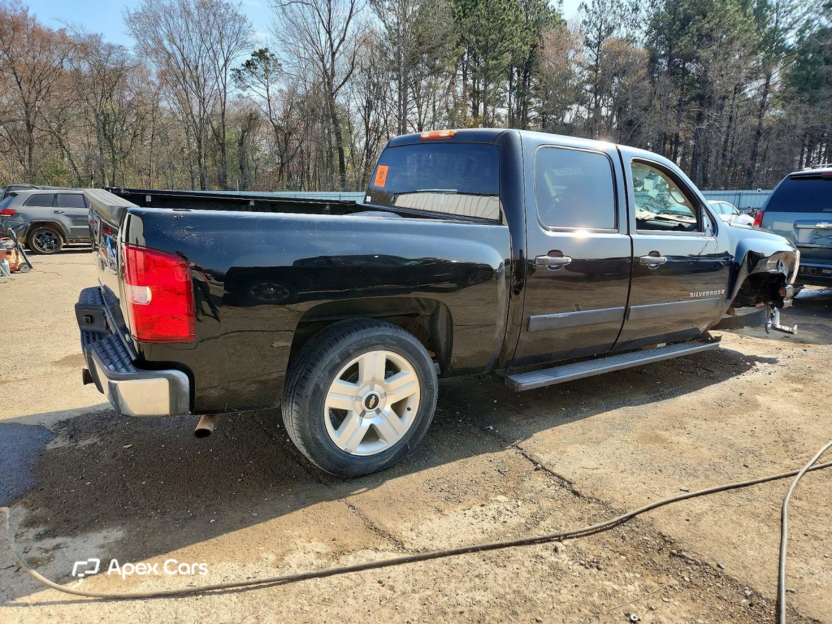 Chevrolet Silverado 2008