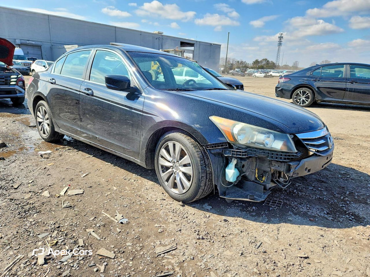 Honda Accord 2012