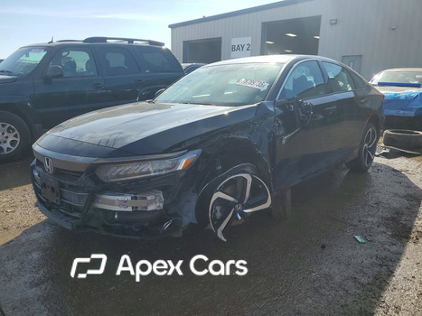 Honda Accord 2021 - Image 1 of 13