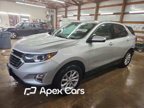 Chevrolet Equinox 2018 - Image 1 of 14