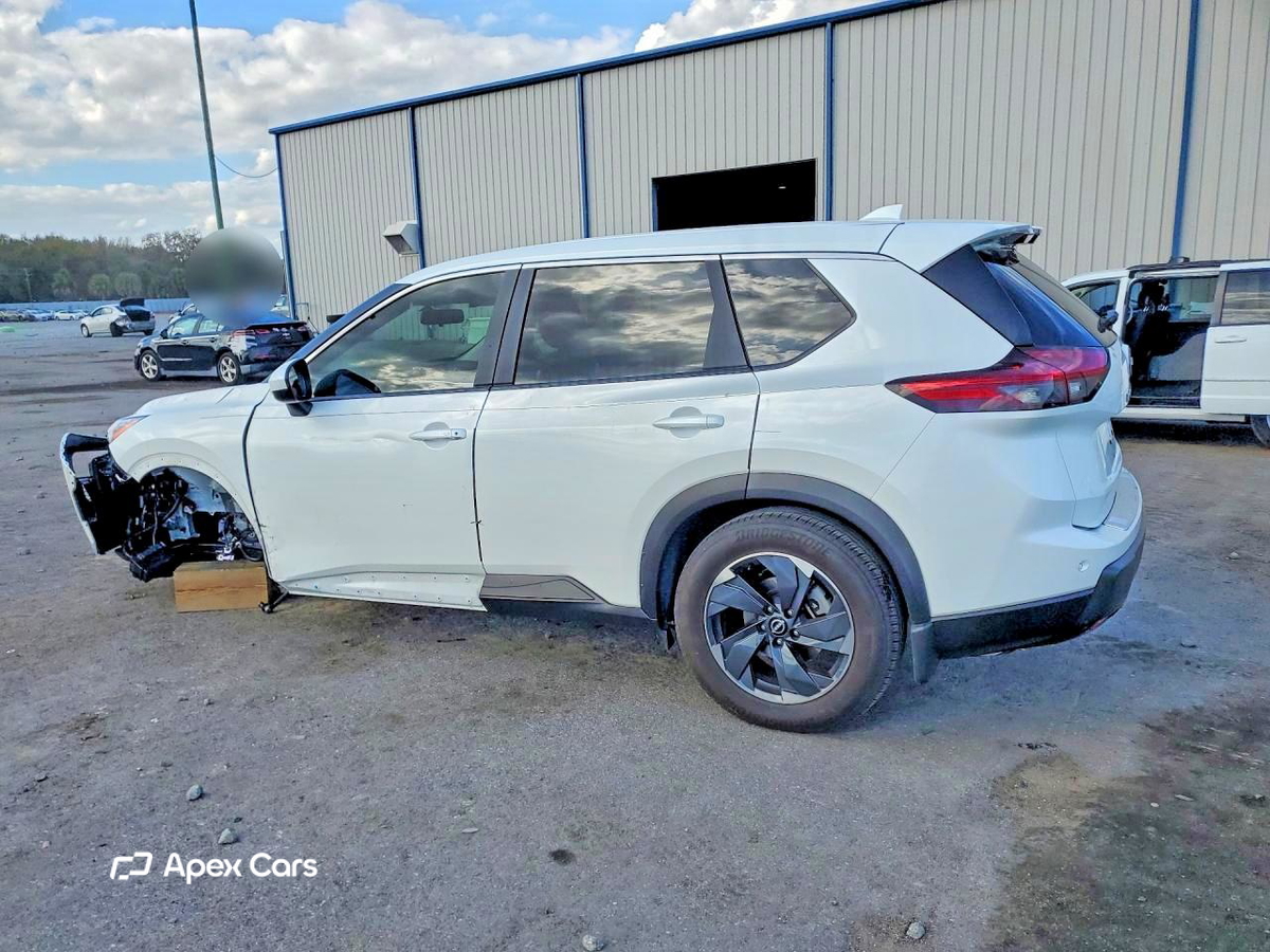 Nissan Rogue 2025