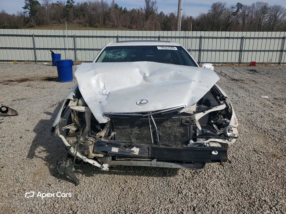 Lexus ES 2005