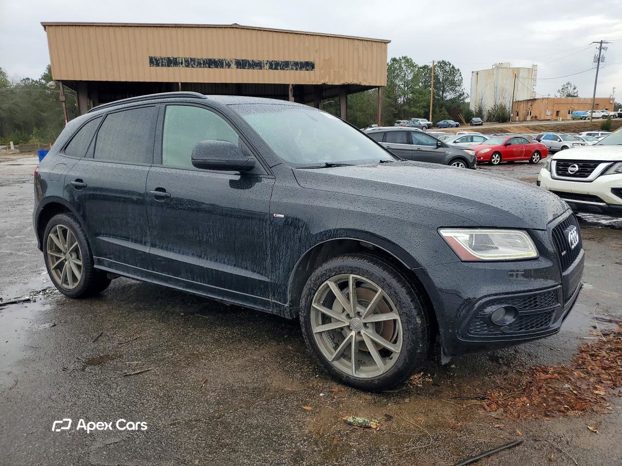 Audi Q5 2015