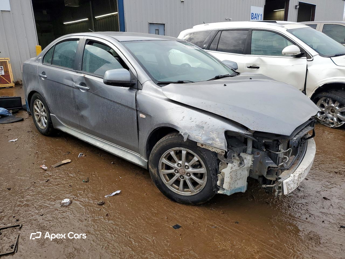Mitsubishi Lancer 2012