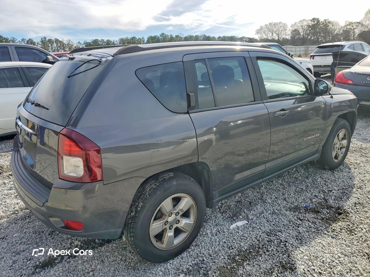Jeep Compass 2014