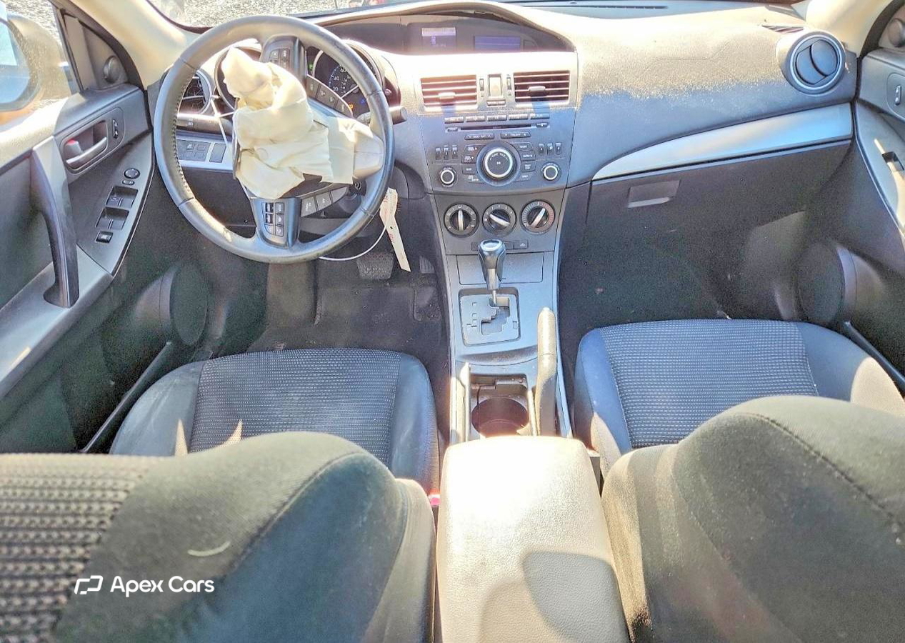Mazda 3 2012