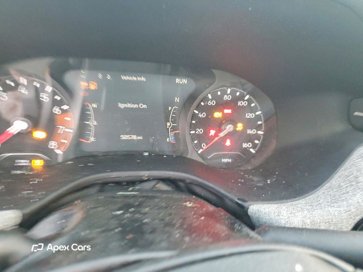 Jeep Compass 2024