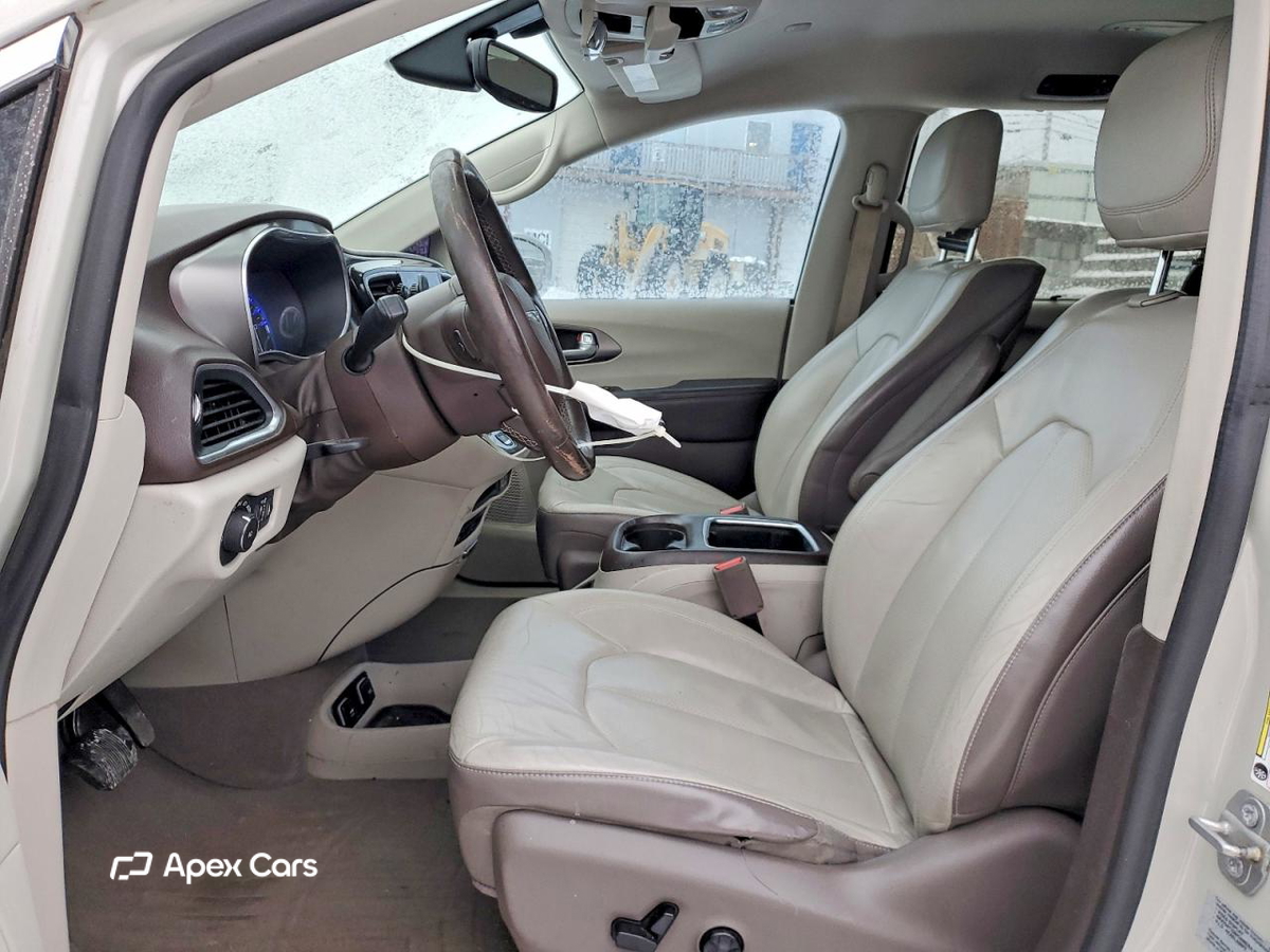 Chrysler Pacifica 2017