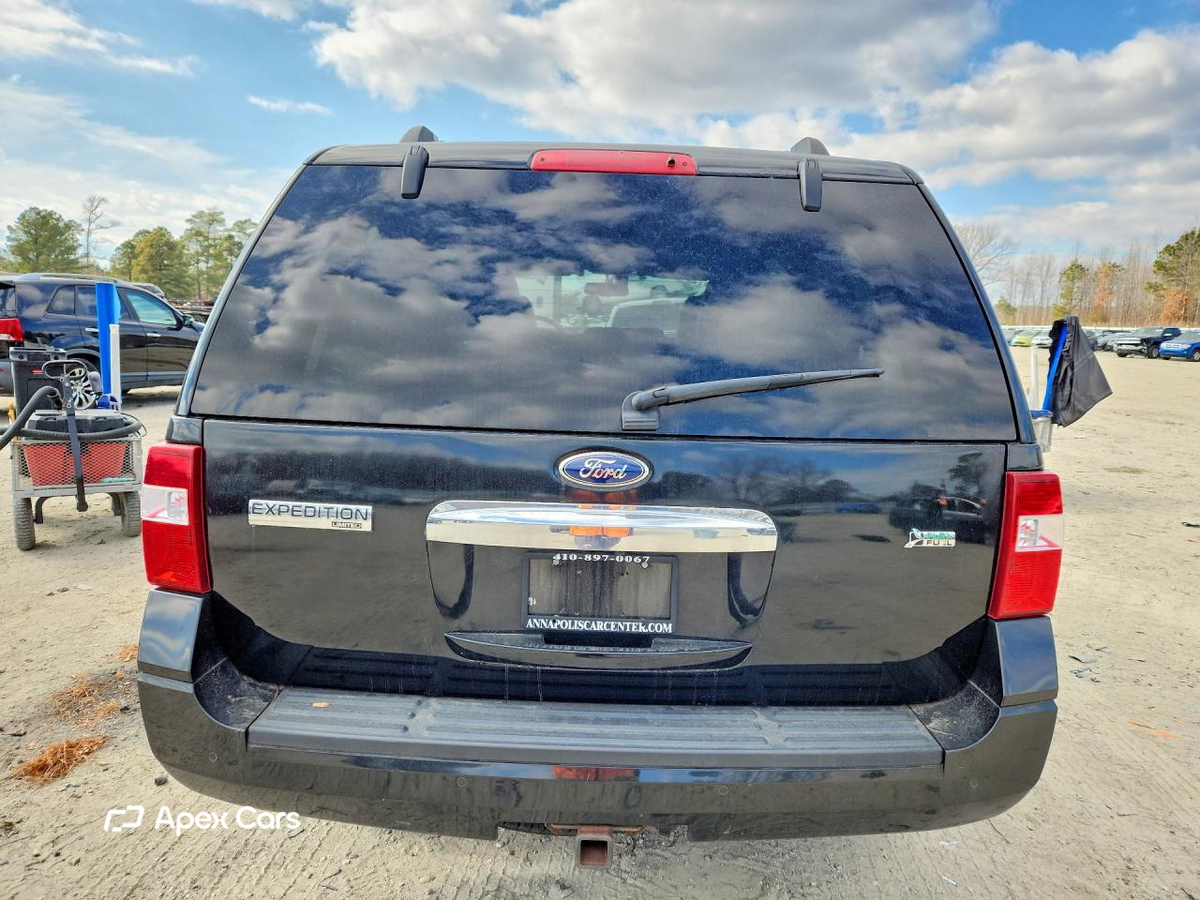 Ford Expedition 2014