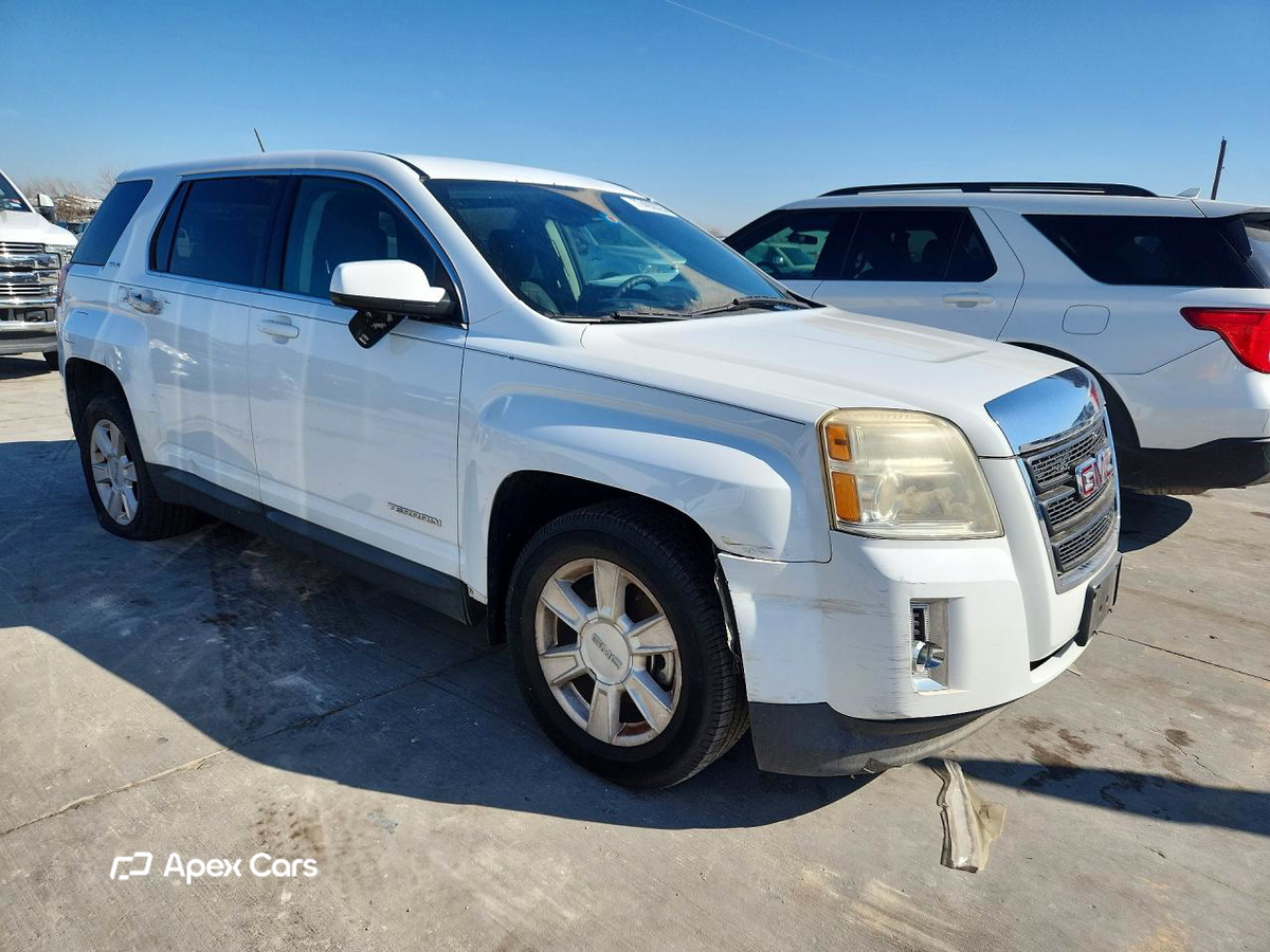 GMC Terrain 2013