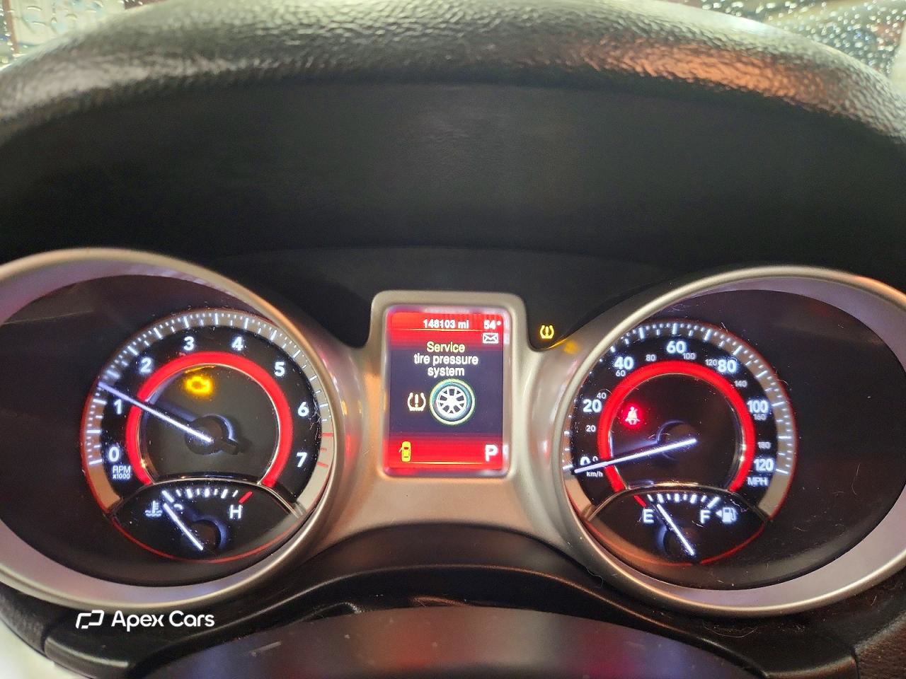 Dodge Journey 2016